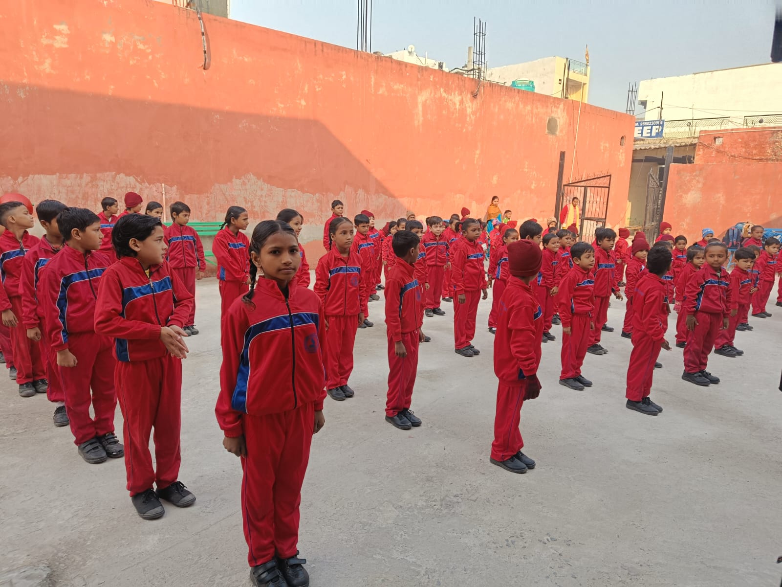 Delhi - community